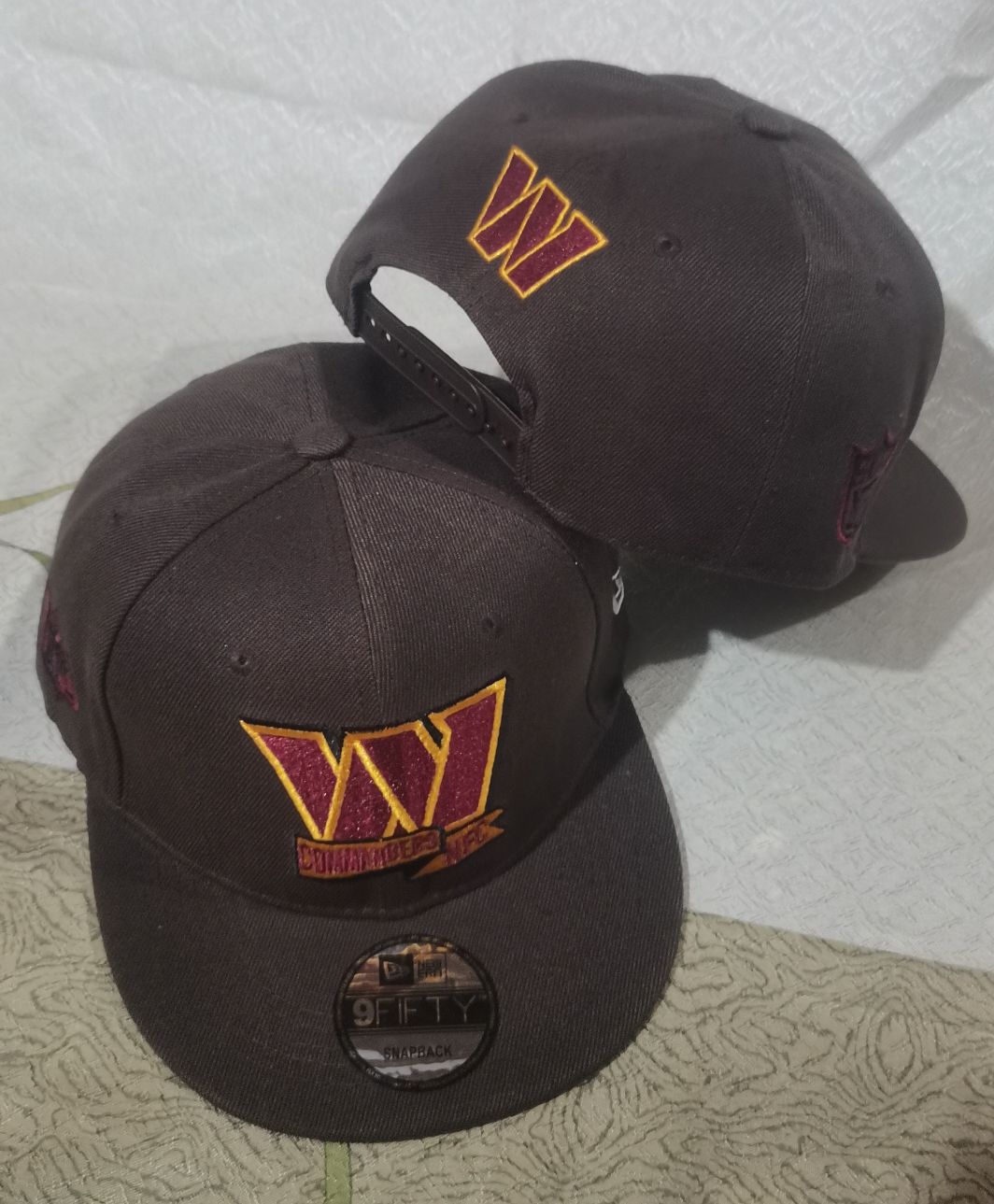 2022 NFL Washington Redskins Hat YS10091